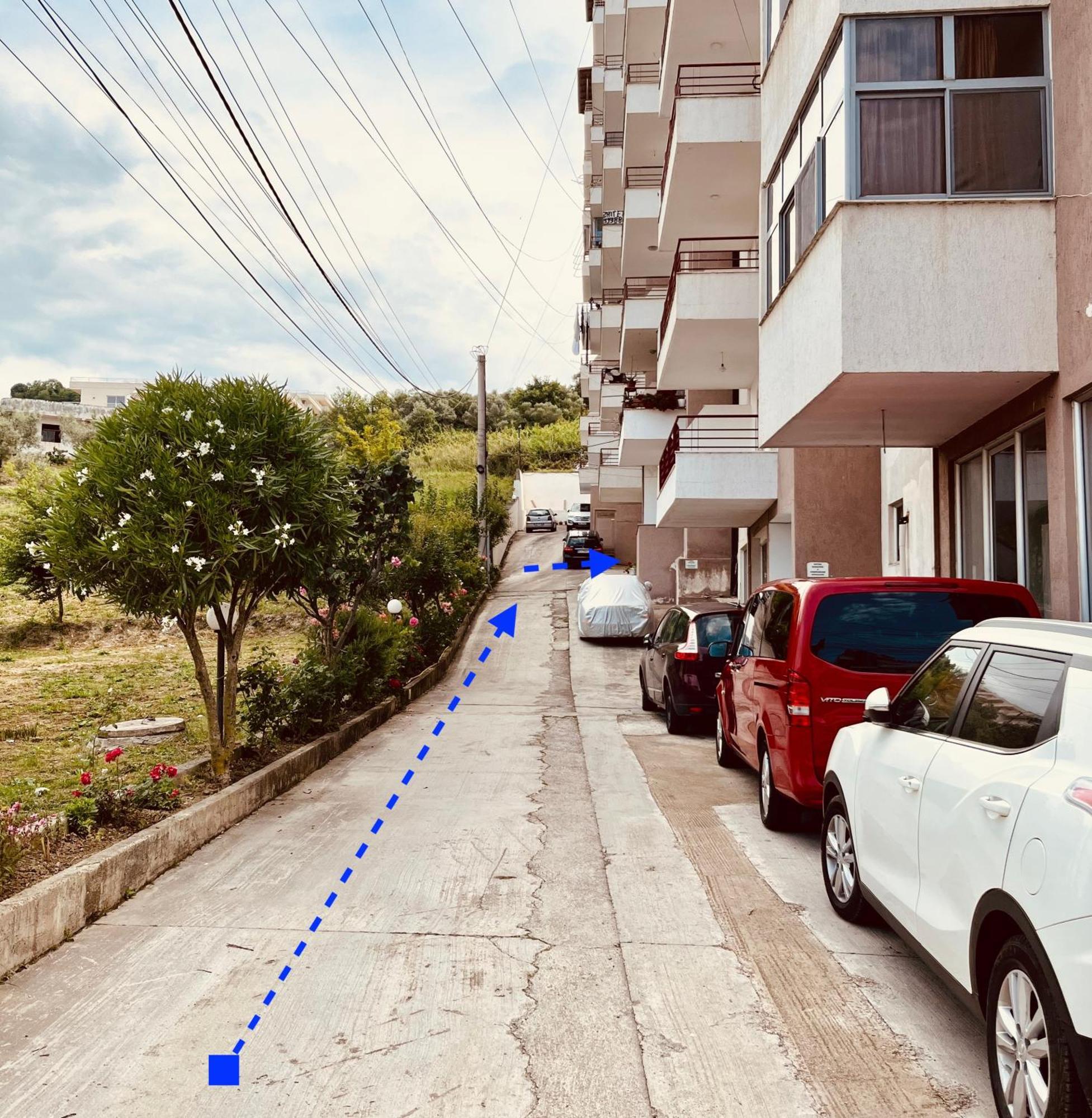 Beach Area Durrës Exterior foto