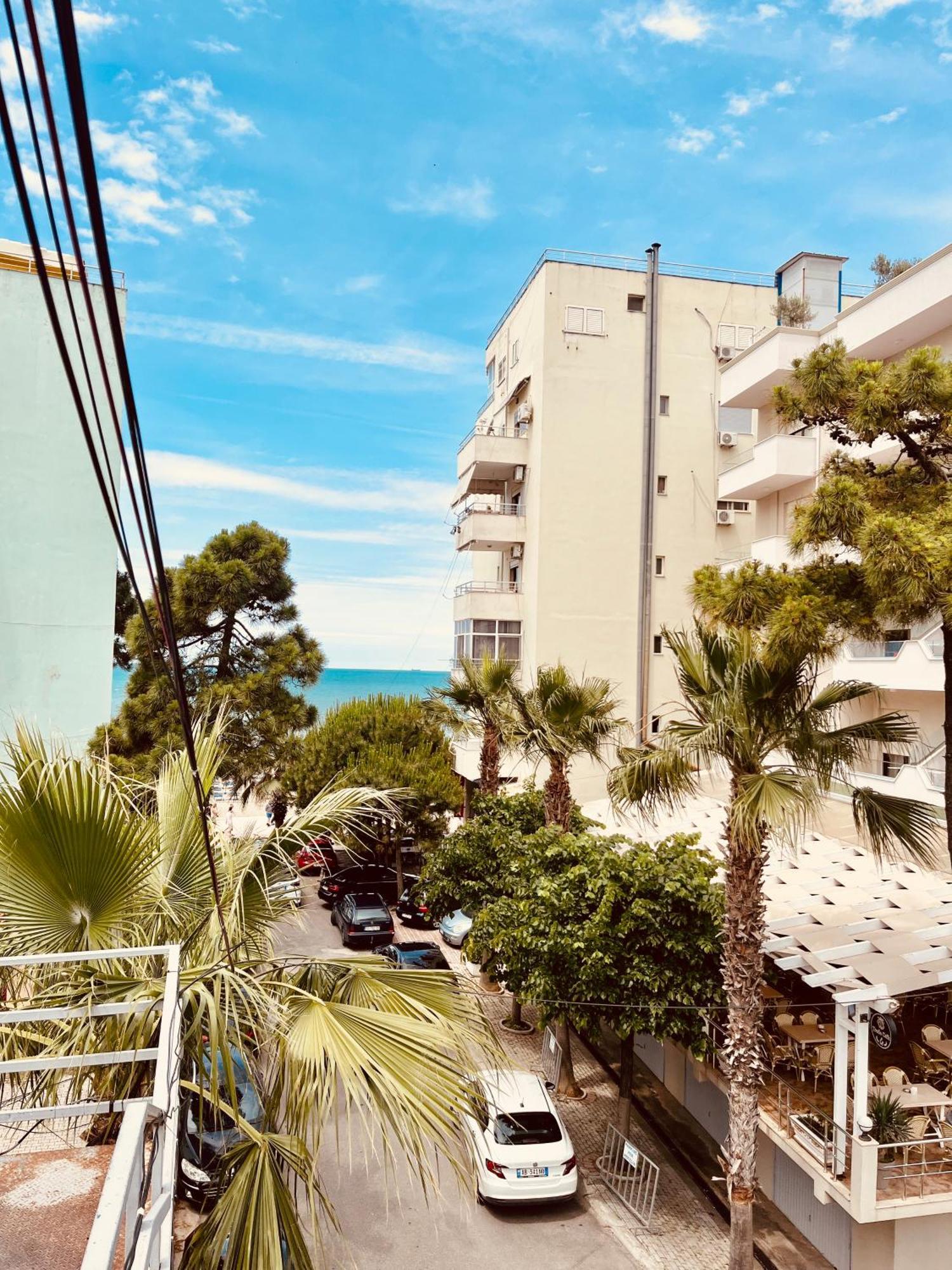 Beach Area Durrës Exterior foto